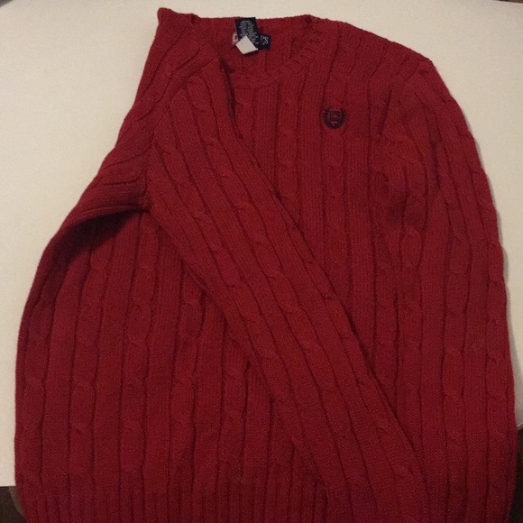 Chaps ribbed sweater - Picture 5 of 8